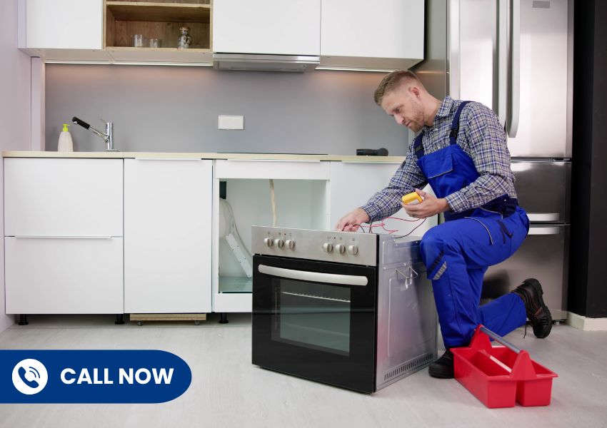 Appliance Repair Services in Warren, RI